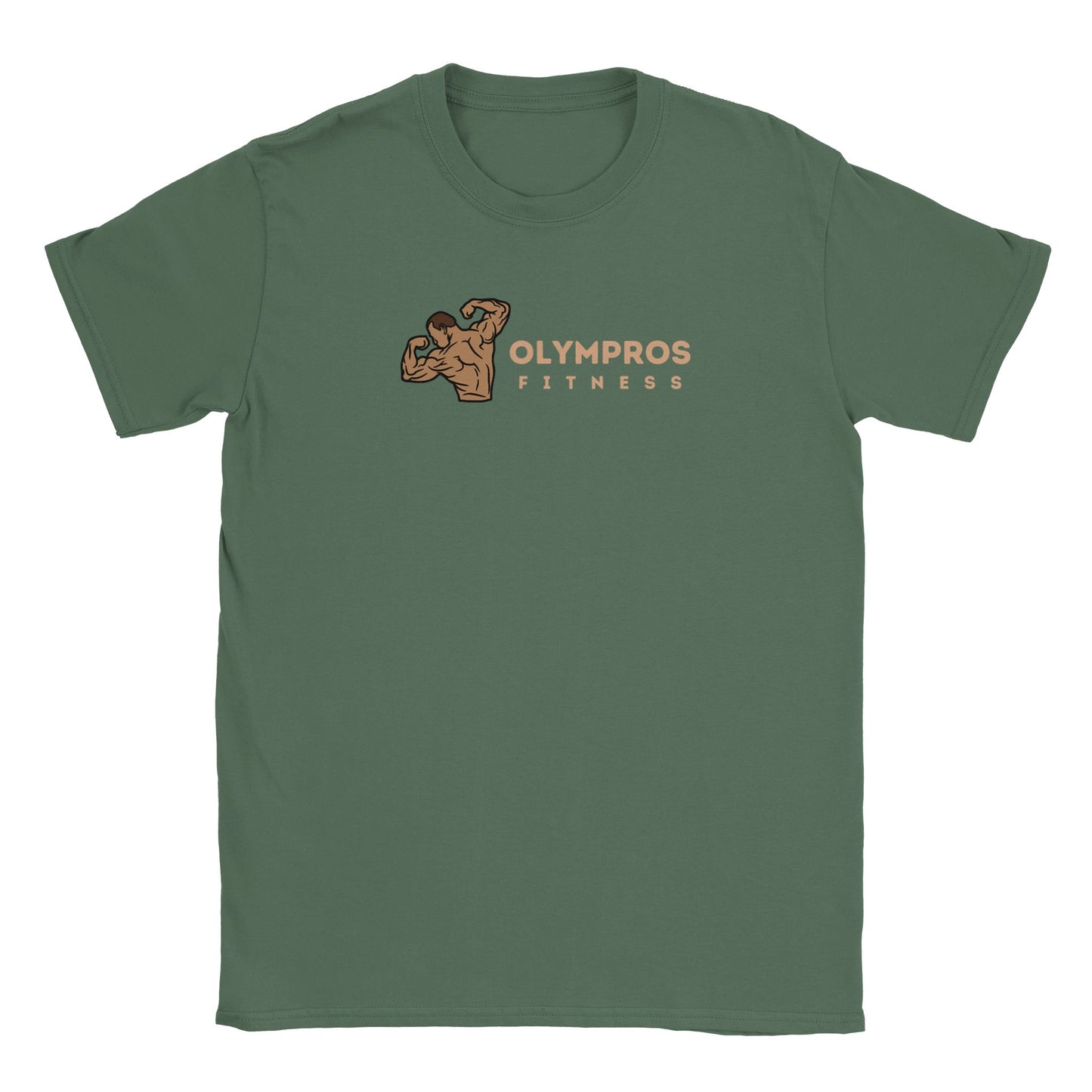 Olympros Fitness Officiel T-shirt