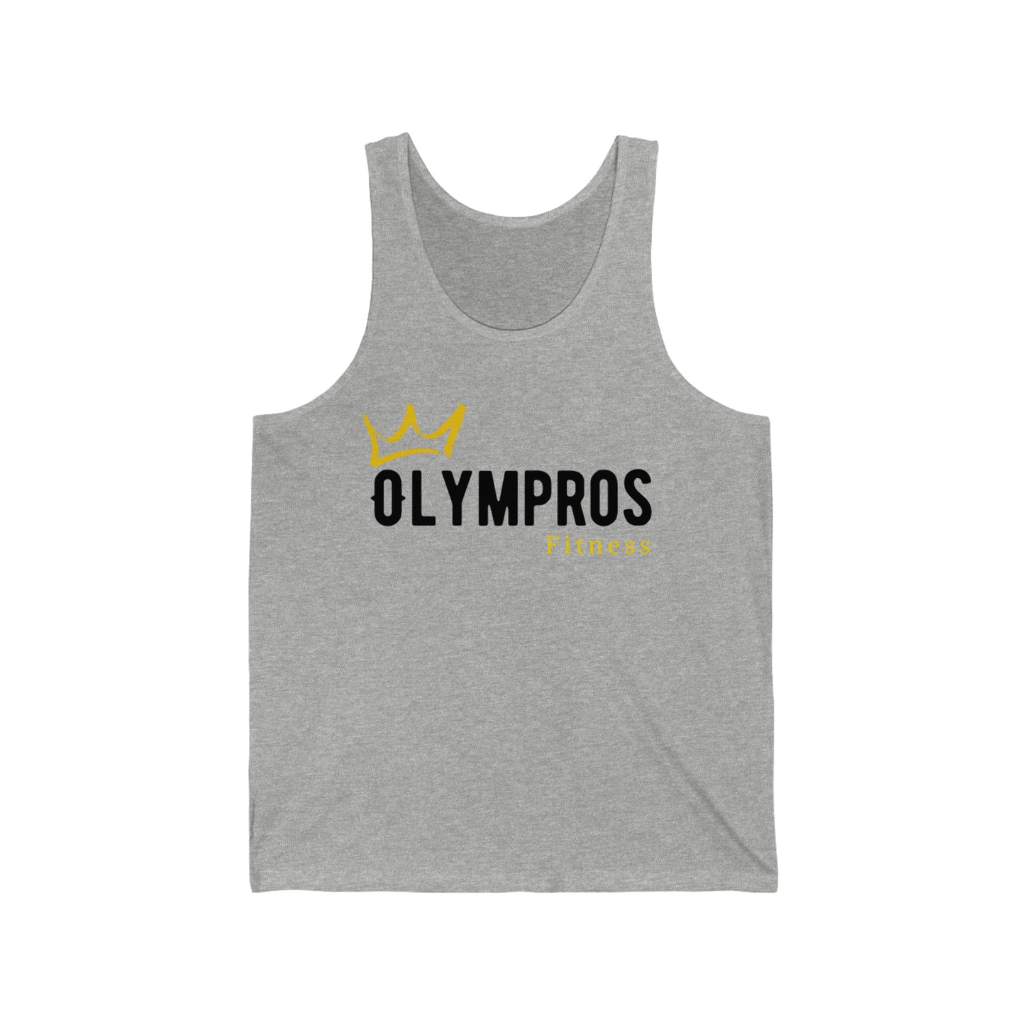 Olympros Fitness King Débardeur