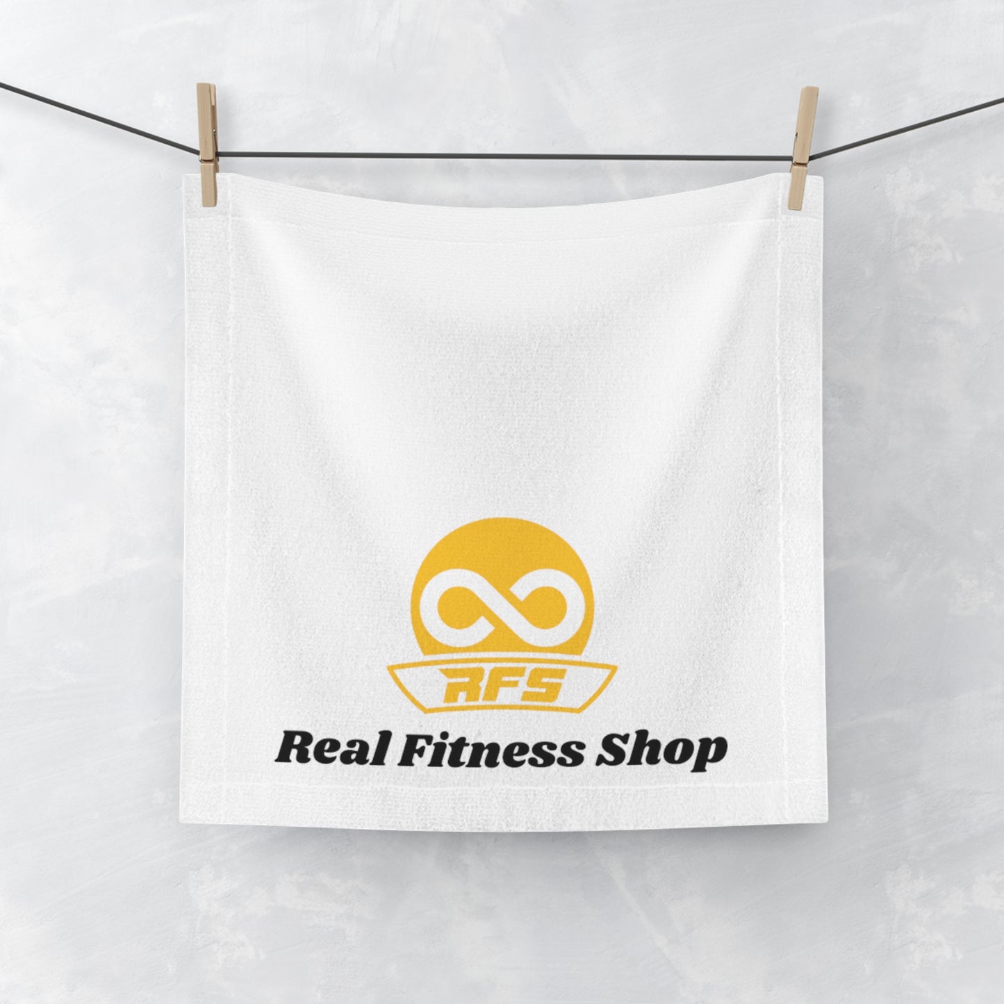 RFS face towel
