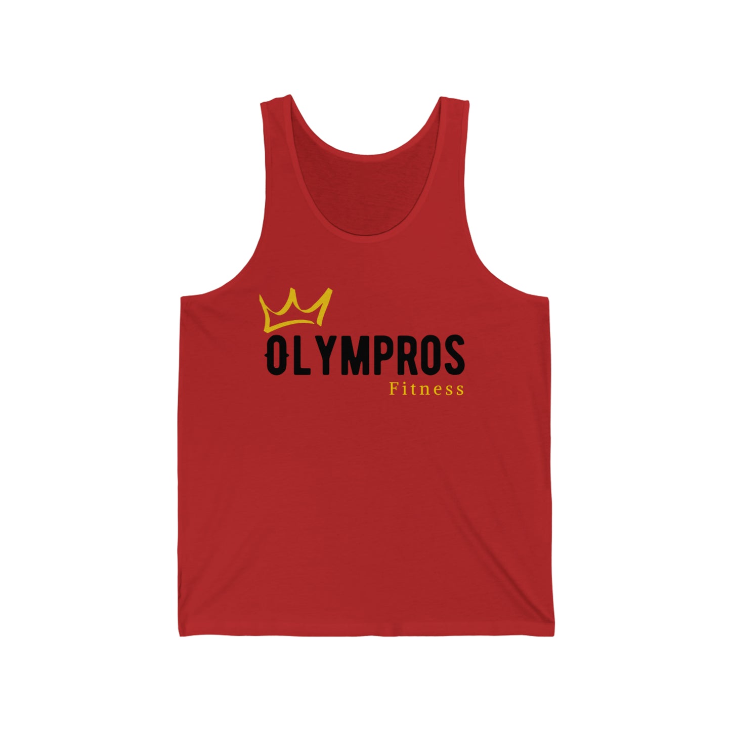 Olympros Fitness King Débardeur
