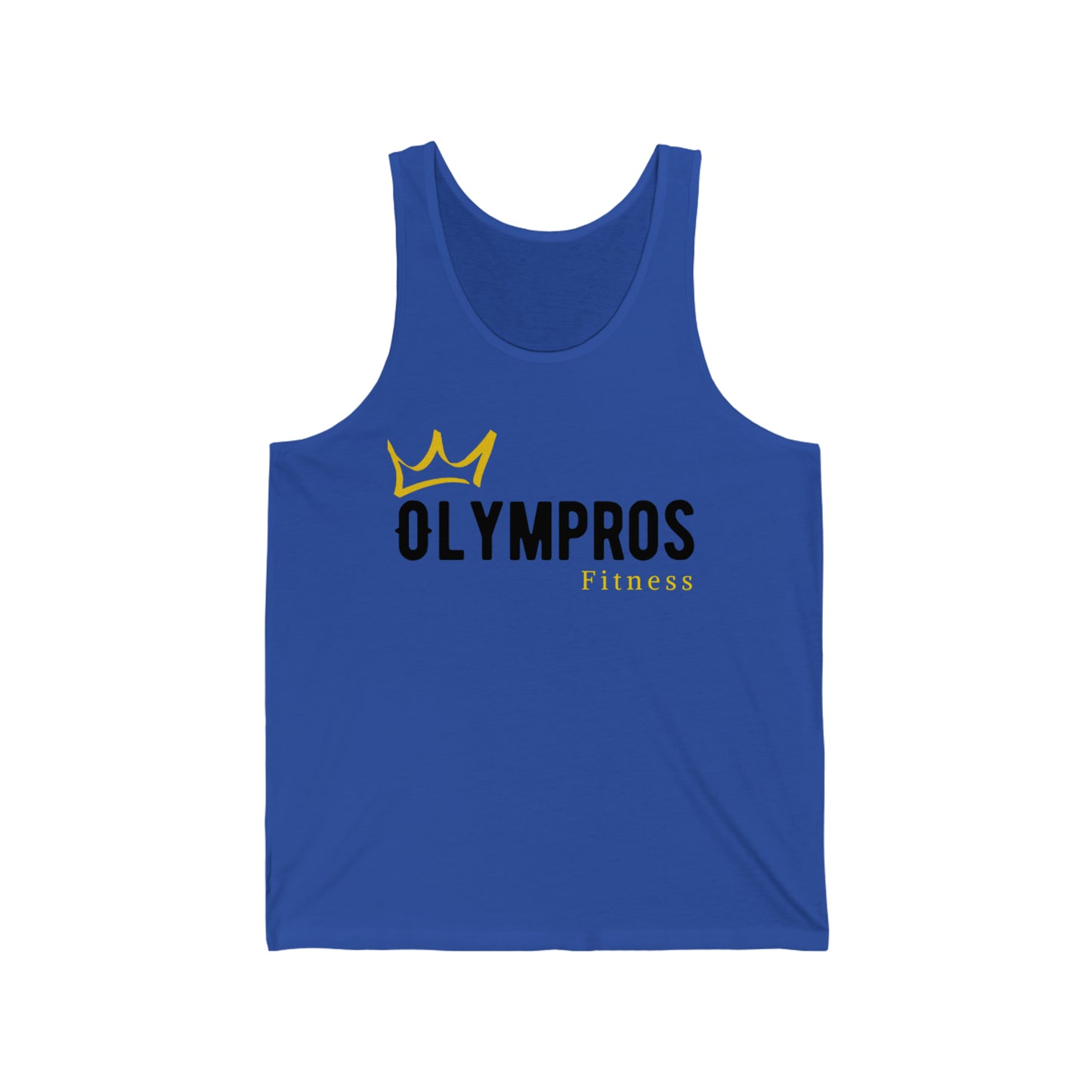Olympros Fitness King Débardeur