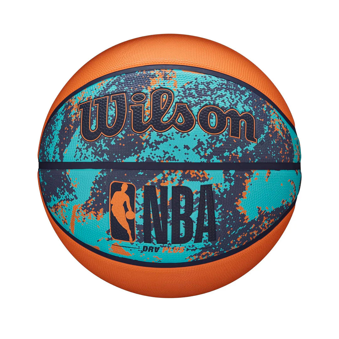 Wilson - NBA DRV Plus Vibe Basketball (Size 7)
