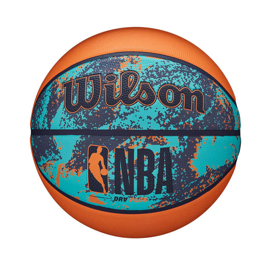 Wilson - NBA DRV Plus Vibe Basketball (Size 7)