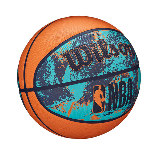 Wilson - NBA DRV Plus Vibe Basketball (Size 7)