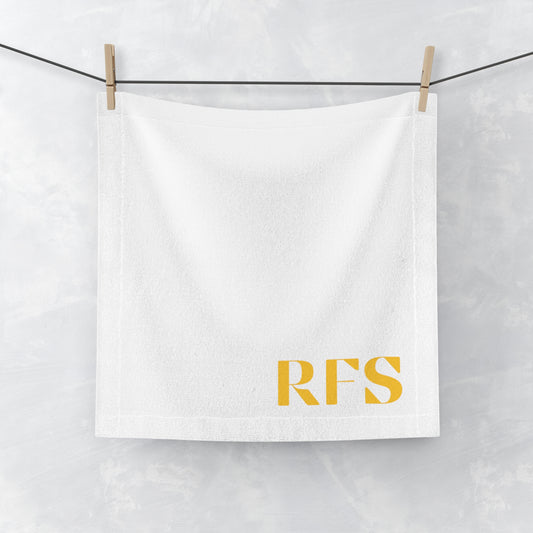 RFS face towel
