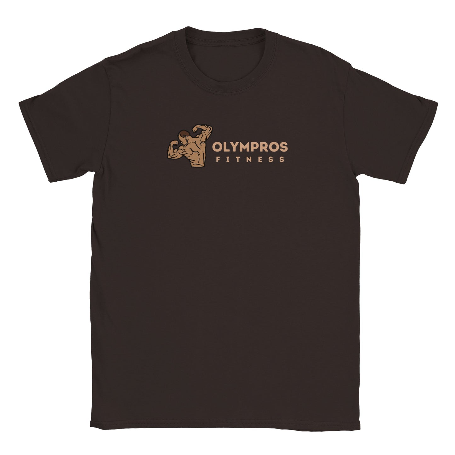 Olympros Fitness Officiel T-shirt