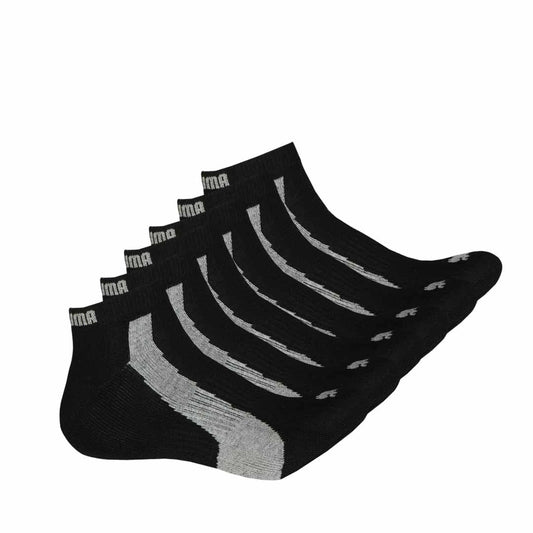 Puma - Men's 6 Pack Low Cut Socks (10-13)