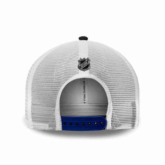 Fanatics - Toronto Maple Leafs Pro Rink Alternate Trucker (One Size)