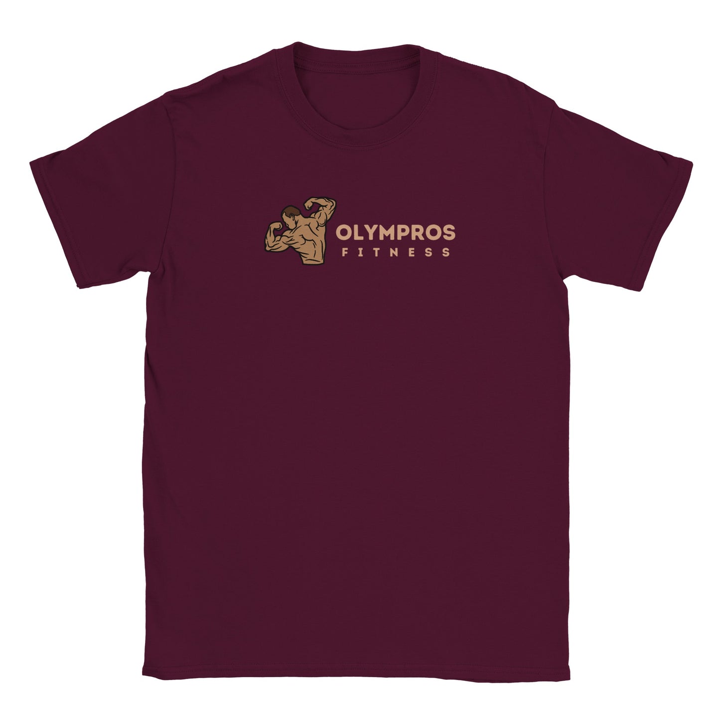 Olympros Fitness Officiel T-shirt