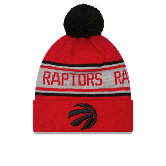 New Era - Toronto Raptors Knit Repeat (one size)