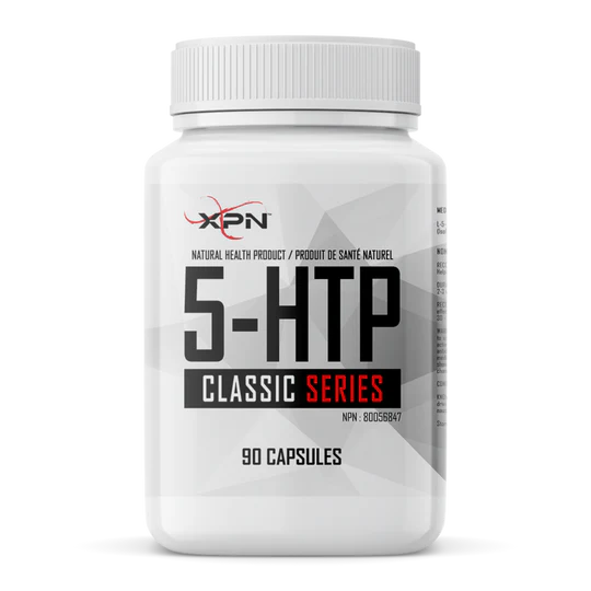 XPN CLASSIC SERIES 5-HTP 90 Caps