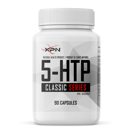 XPN CLASSIC SERIES 5-HTP 90 Caps