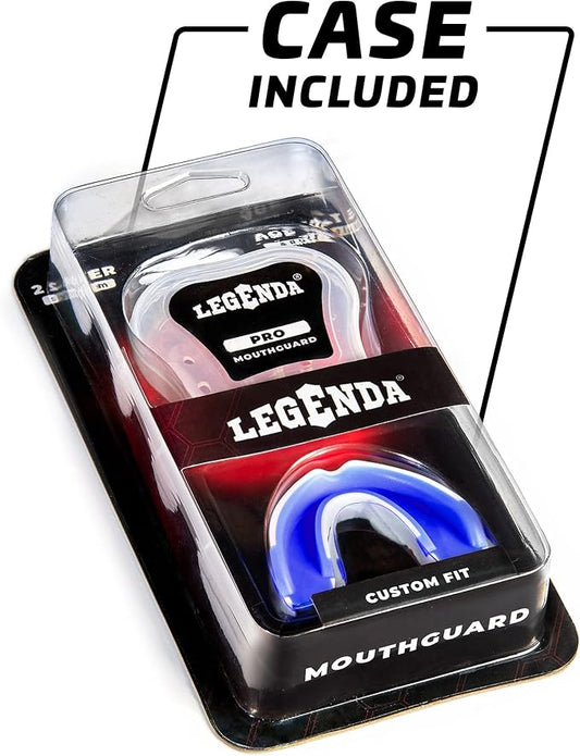 Legenda Strapless Mouthguard (Adults)