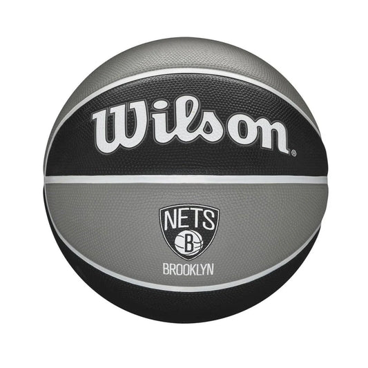 Wilson - Brooklyn Nets Tribute Basketball (Size 7)