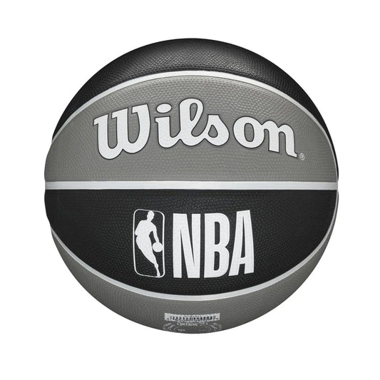 Wilson - Brooklyn Nets Tribute Basketball (Size 7)