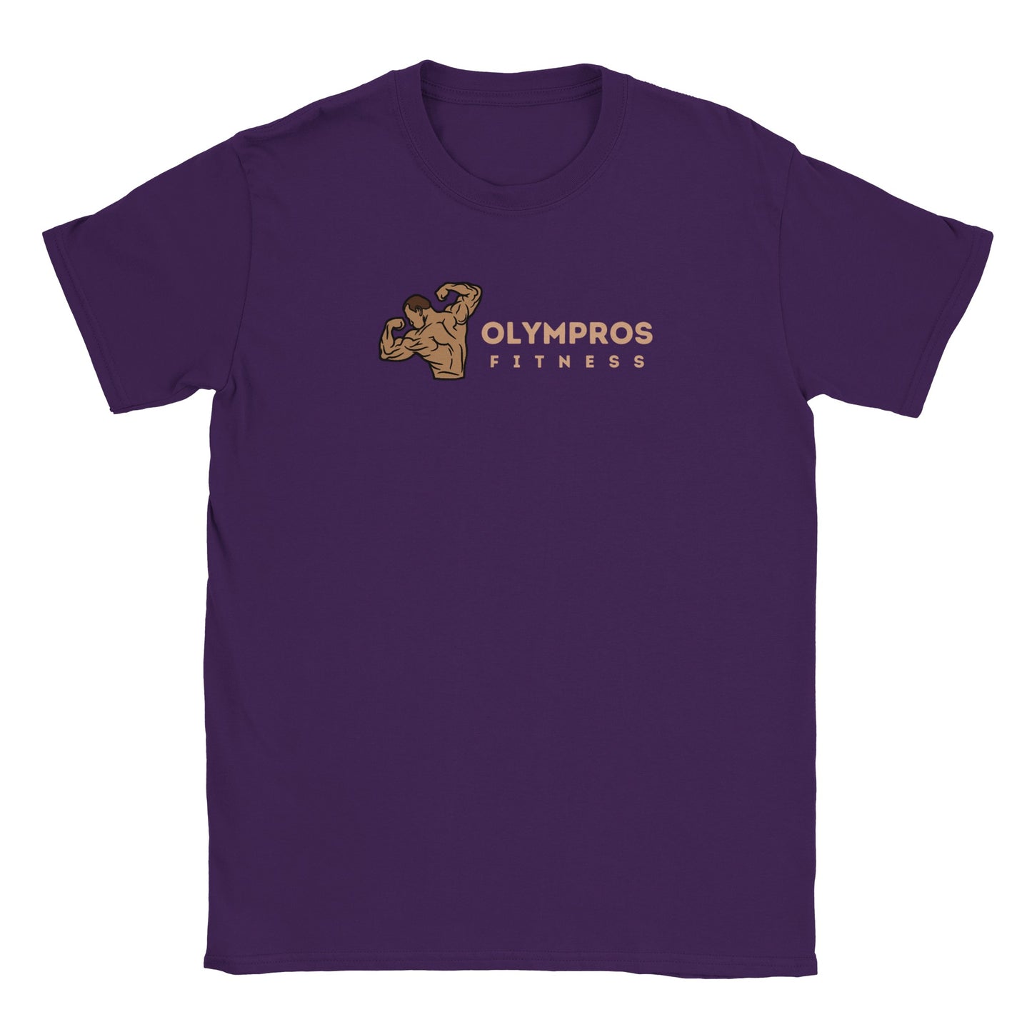 Olympros Fitness Officiel T-shirt