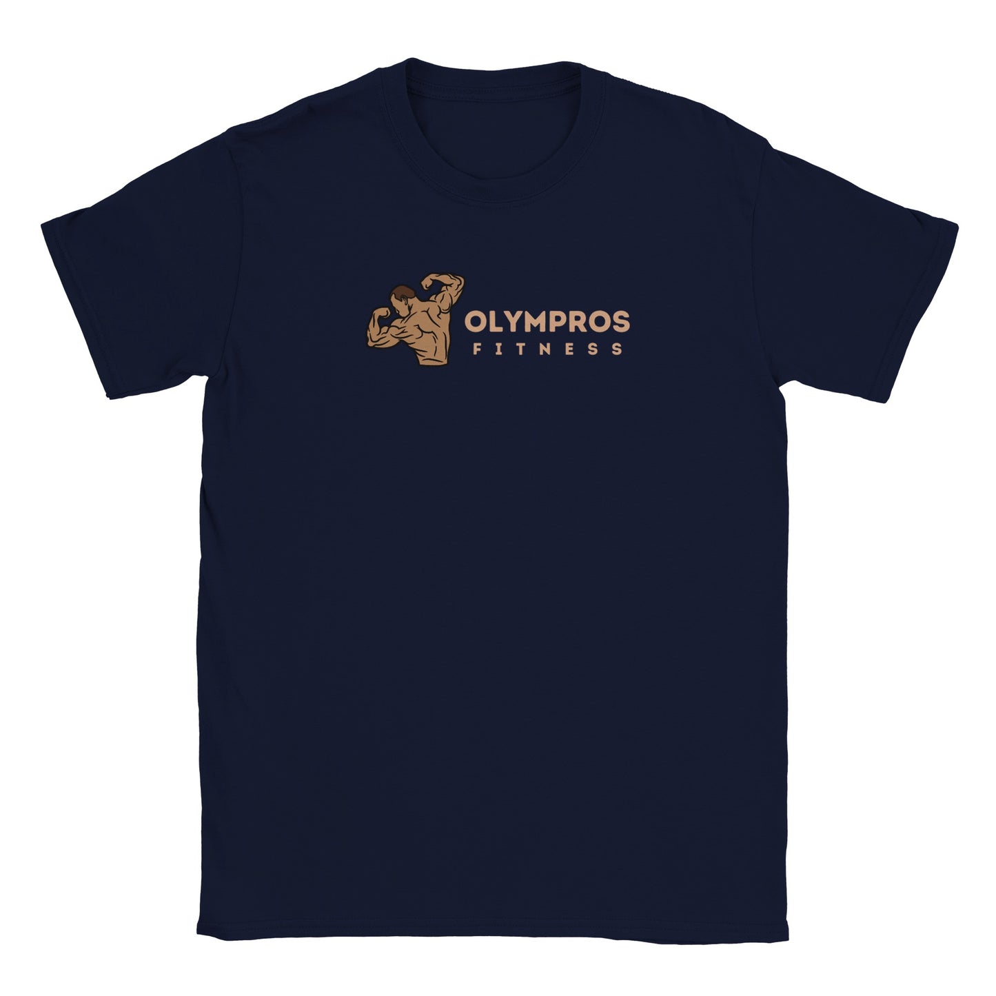 Olympros Fitness Officiel T-shirt