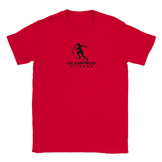 Olympros Fitness Strike T-shirt