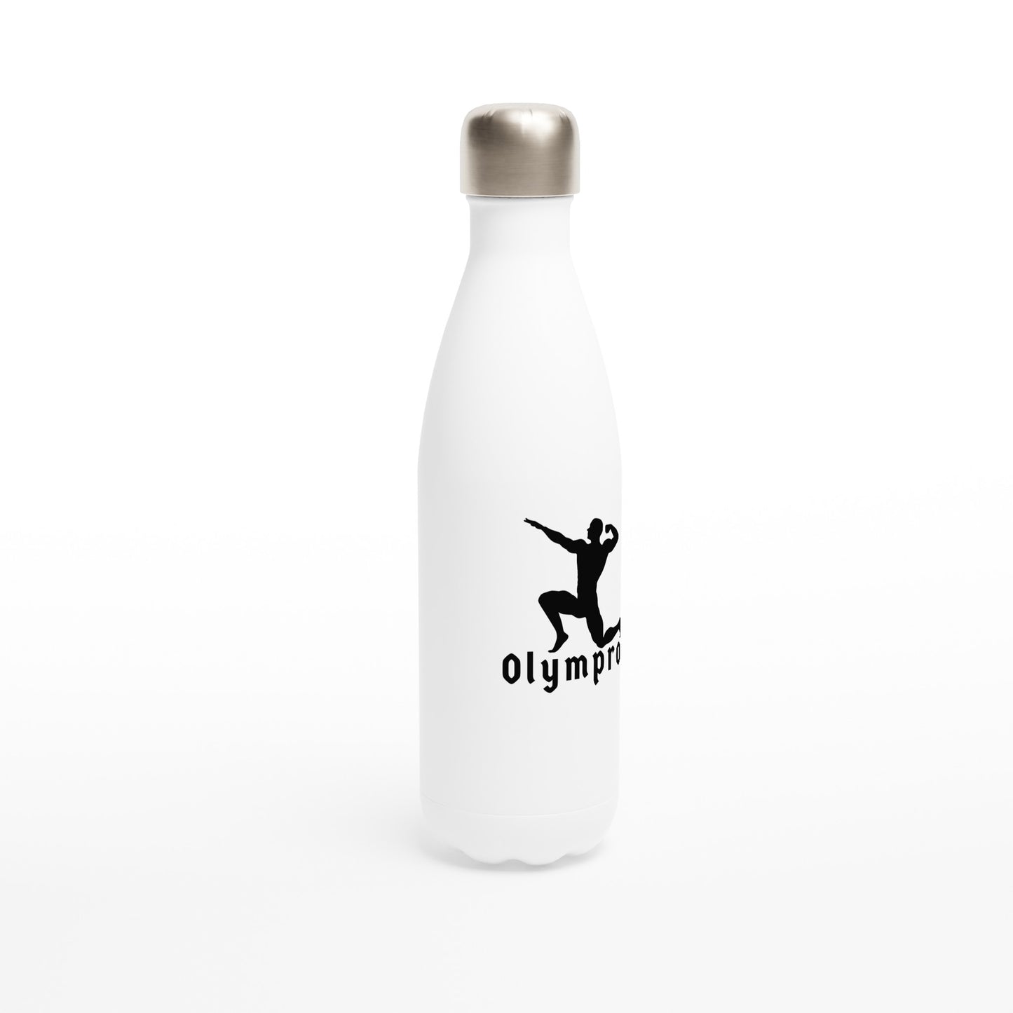 Olympros Fitness Pro's Bouteille 17oz Acier Inox