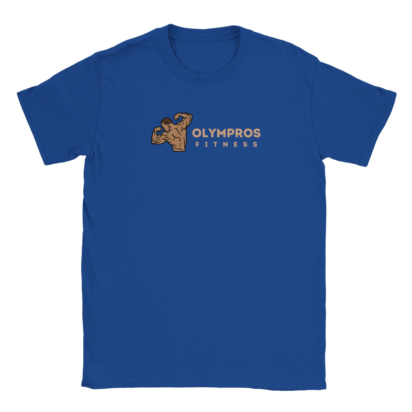 Olympros Fitness Officiel T-shirt