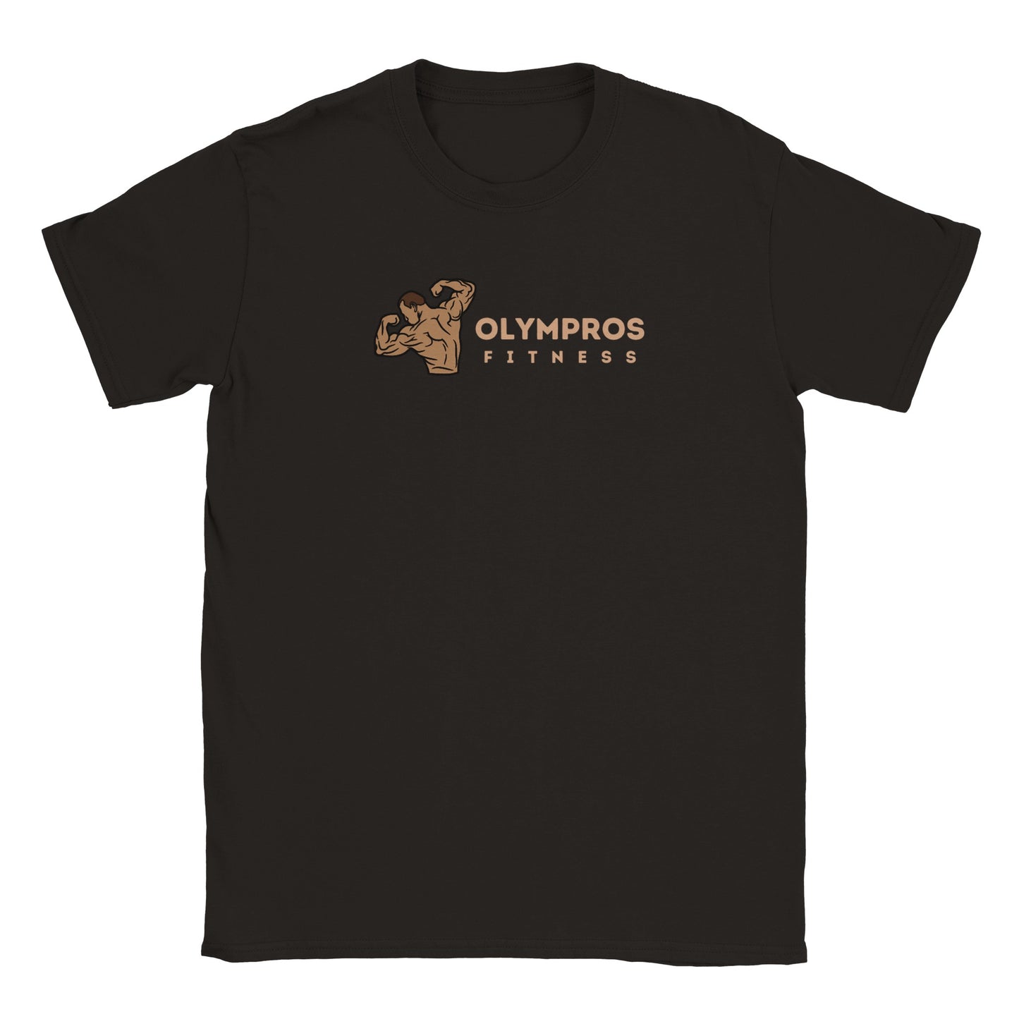 Olympros Fitness Officiel - Believe T-shirt