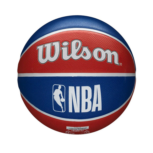 Wilson - Los Angeles Clippers Tribute Basketball (Size 7)