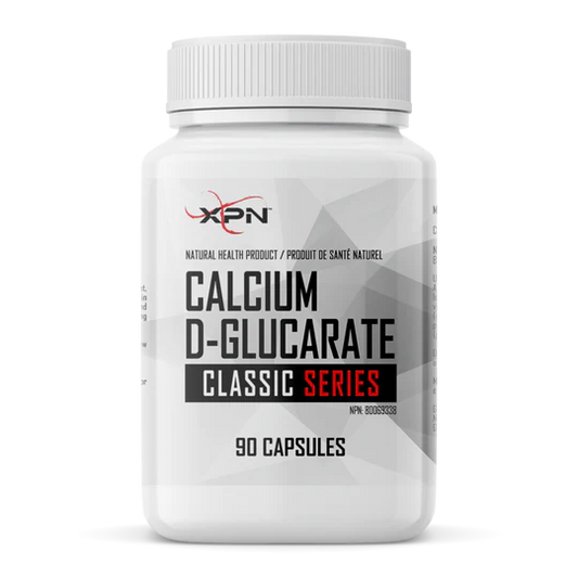 XPN CLASSIC SERIES Calcium D-Glucarate 90 Caps