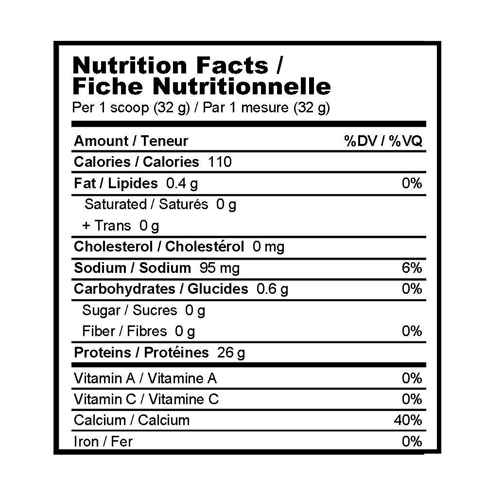 XPN CLASSIC SERIES Casein-X 908g / 2lbs