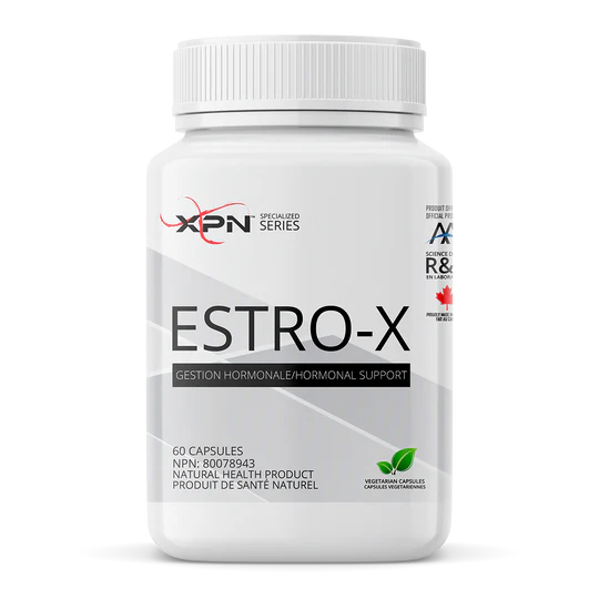 XPN SPECIALIZED SERIES Estro-X 60 Caps