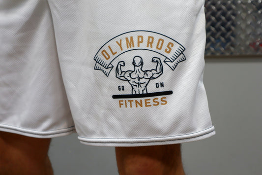 Olympros Fitness Go on Shorts