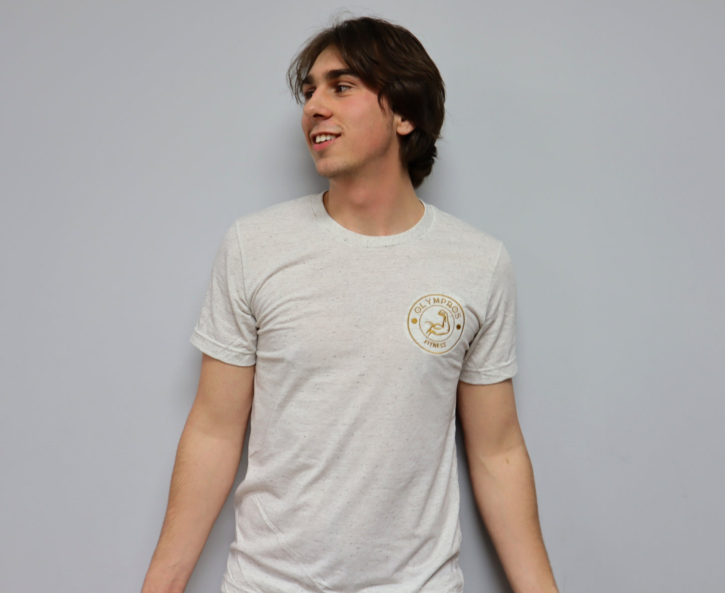 Olympros Fitness Pump T-Shirt Manches Courtes