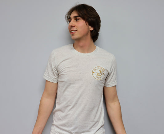 Olympros Fitness Pump T-Shirt Manches Courtes