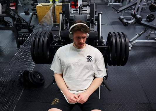 RFS Logo Oversized T-Shirt