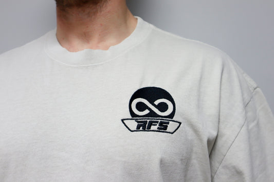 RFS Logo Oversized T-Shirt
