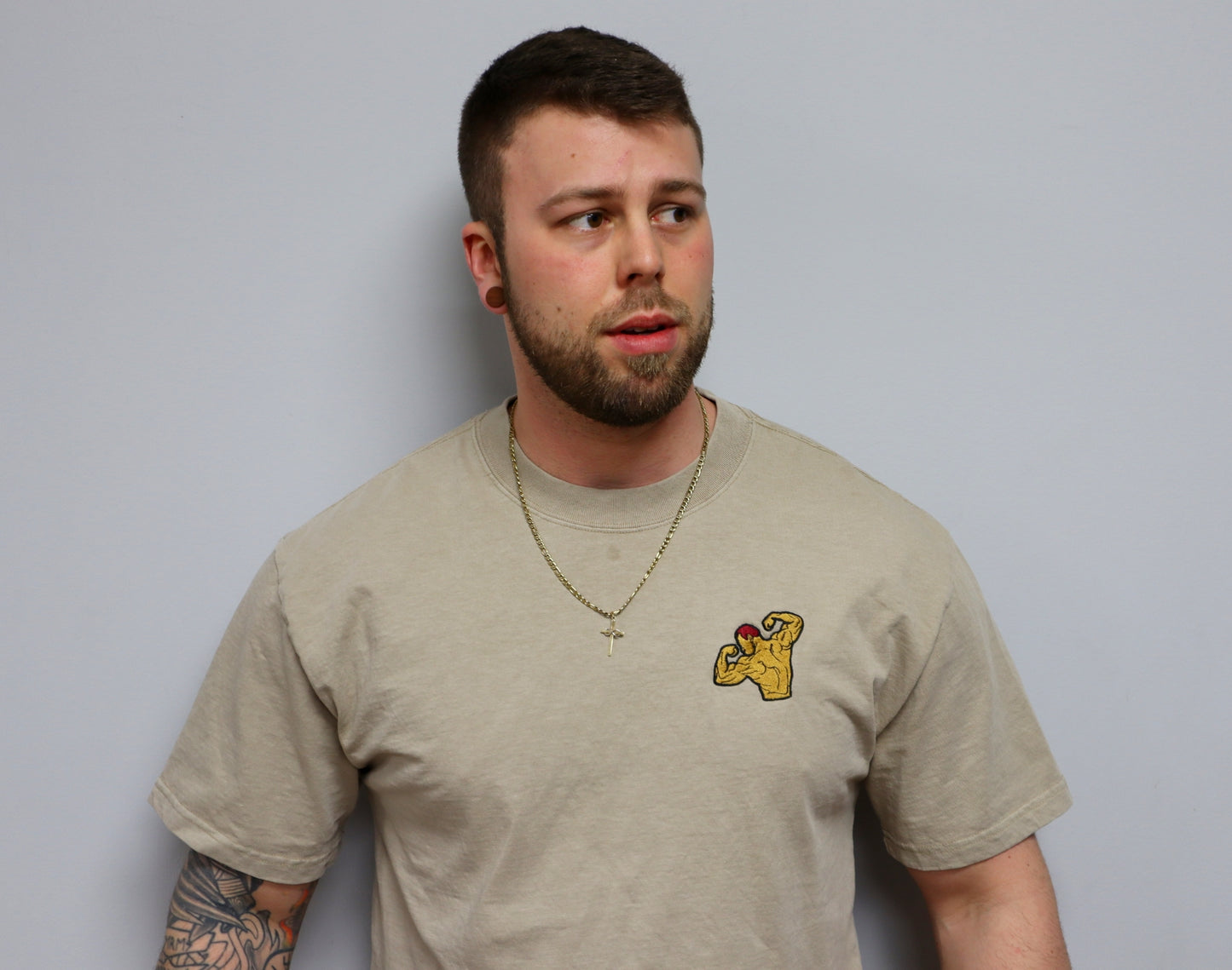 Olympros Fitness Oversized T-Shirt