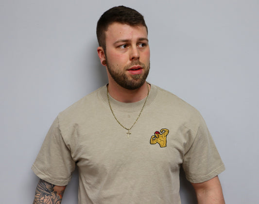 Olympros Fitness Oversized T-Shirt