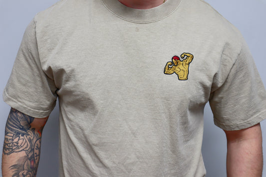 Olympros Fitness Oversized T-Shirt