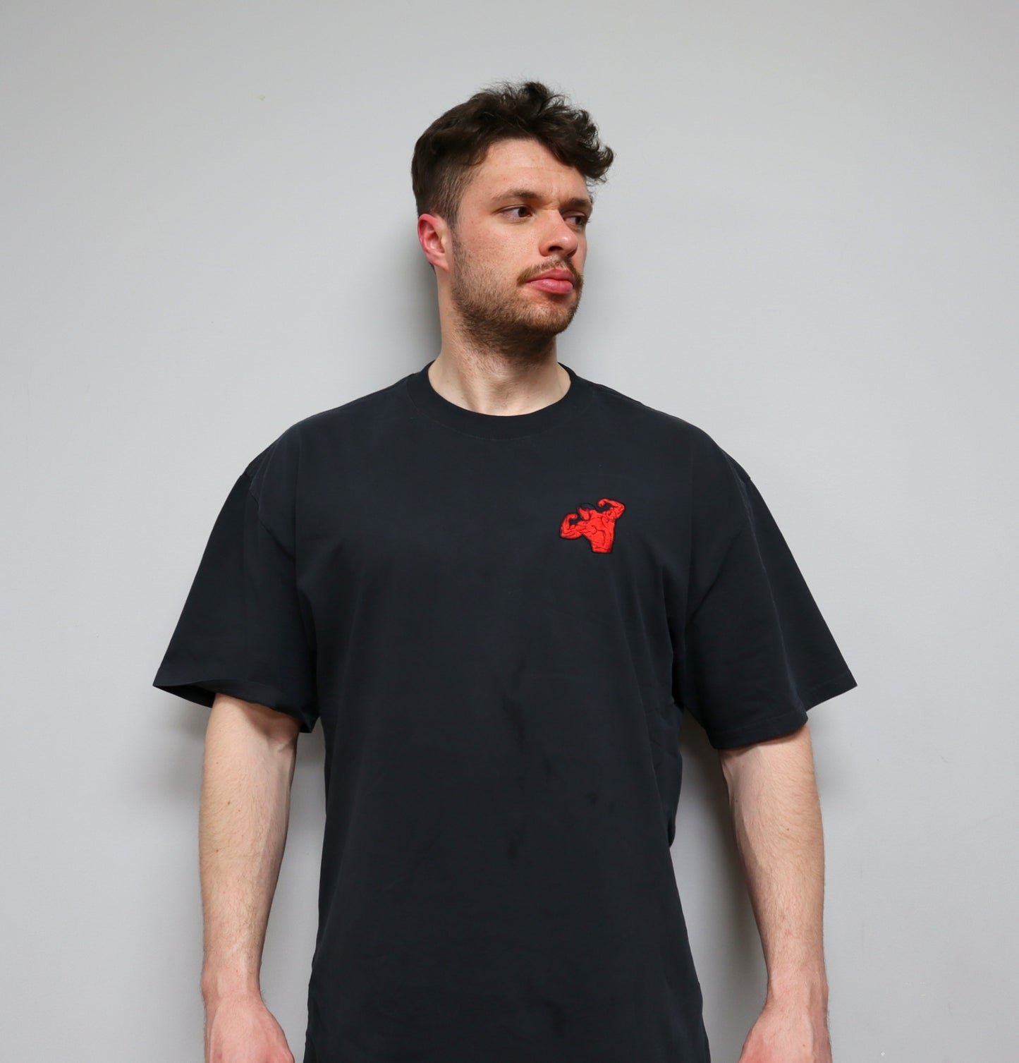 Olympros Fitness Oversized T-Shirt