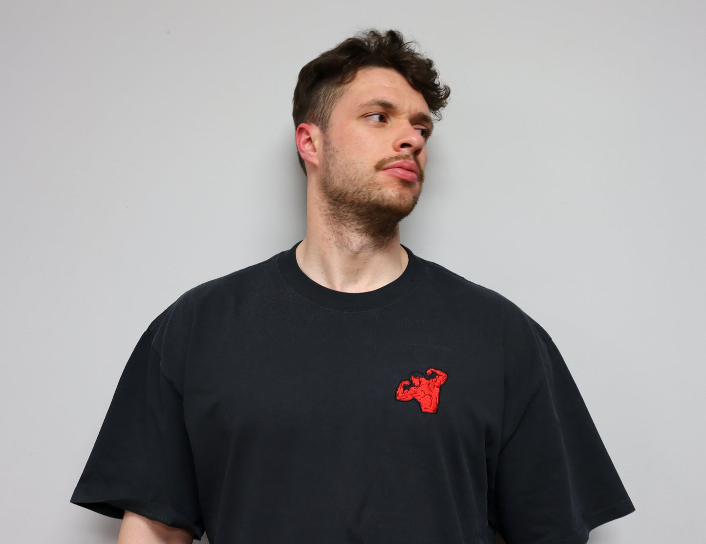 Olympros Fitness Oversized T-Shirt