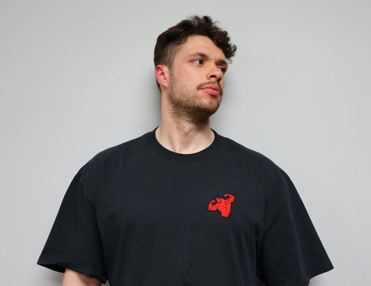 Olympros Fitness Oversized T-Shirt