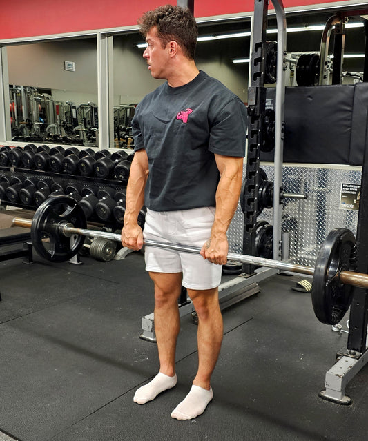 Olympros Fitness Oversized T-Shirt