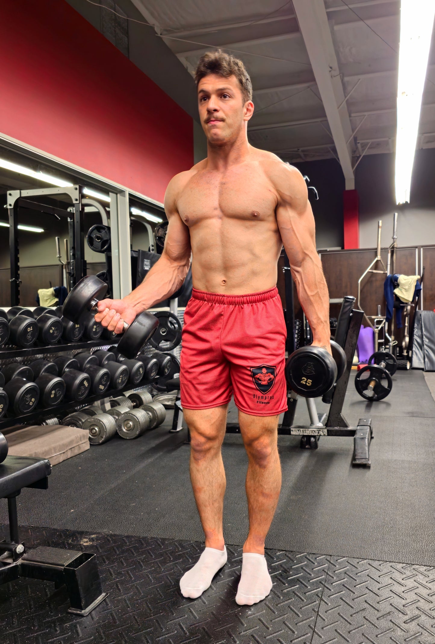 Olympros Fitness God Shorts