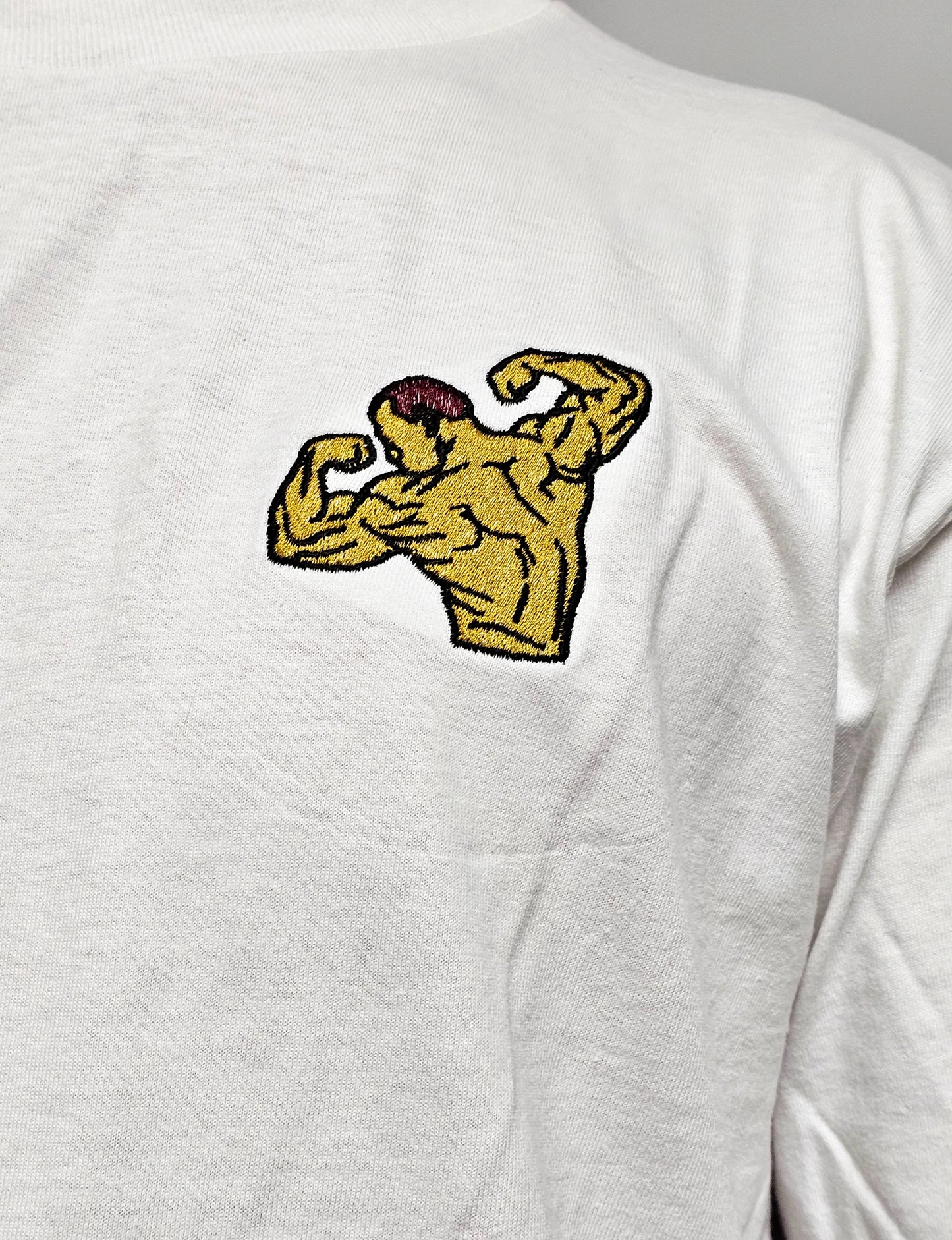 Olympros Fitness Manches Longues