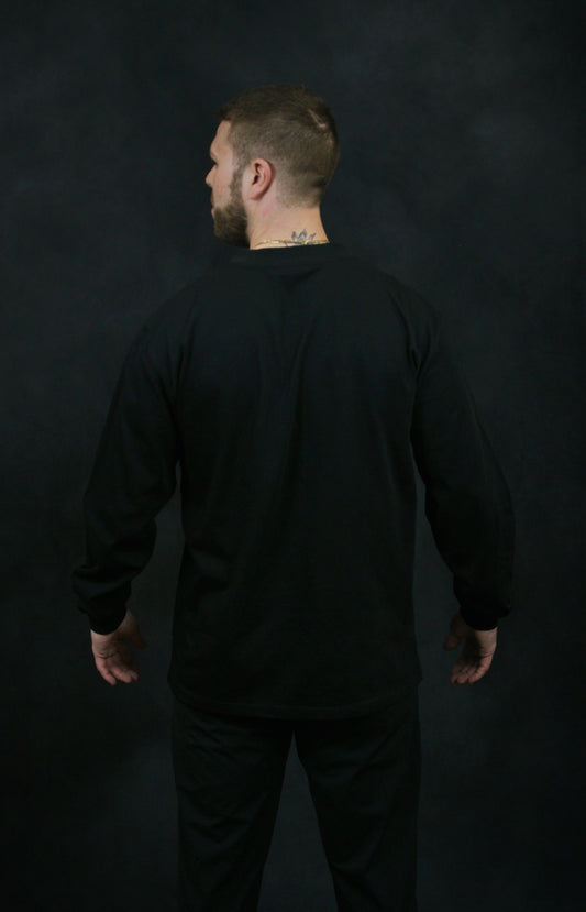 Olympros Fitness Classic Heavyweight Manches Longues