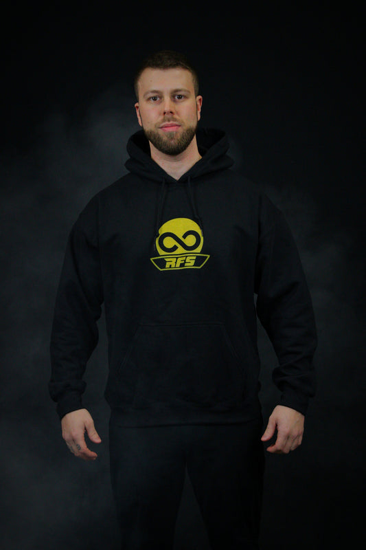 RFS Logo Unisex Pullover Hoodie
