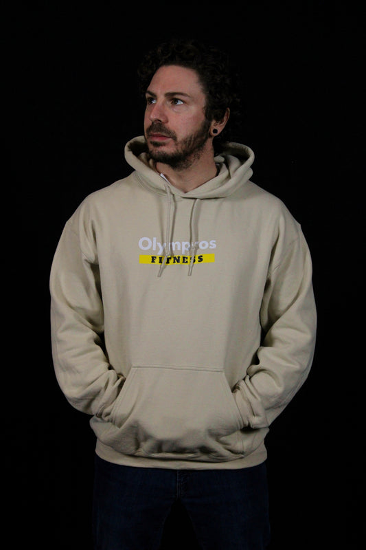 Olympros Fitness Classic Unisex Pullover Hoodie