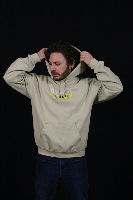 Olympros Fitness Classic Unisex Pullover Hoodie