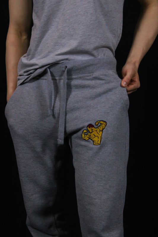 Olympros Fitness Officiel Broderie Unisex fleece sweatpants