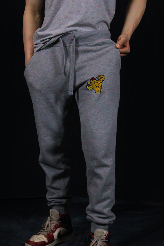 Olympros Fitness Officiel Broderie Unisex fleece sweatpants