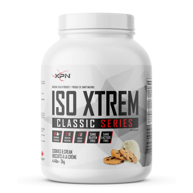 CLASSIC SERIES Iso Xtrem